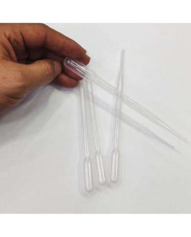 Gıda ve Boya Esans Damlalık Aparatı- 5 Adet