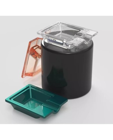 13,3cm x 10,3cm Puro Küllük Kalıbı - Kod:479