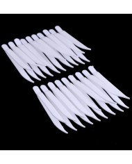 1 Adet - Plastik Cımbız -7,5 cm