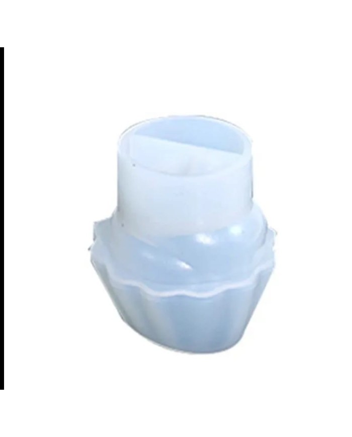 CupCake Silikon Kalıp - Hobi Silikon Kalıbı -Kod:489