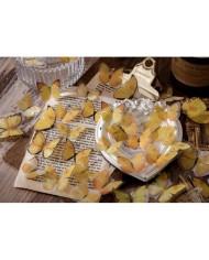 1 Paket - Kelebek Sticker