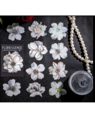 1 Paket - Mix Yeşil Ot Sticker
