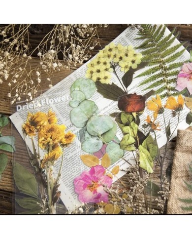 1 Paket - Gül Sticker