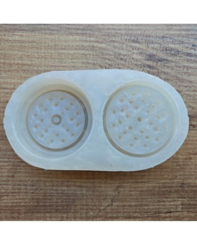 Grinder Öğütücü Epoksi Silikon Kalıp - Kod:1085
