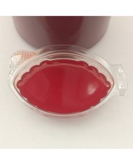 20 ml - Şeffaf Pigment Boya - Kırmızı - Model:Zubi1