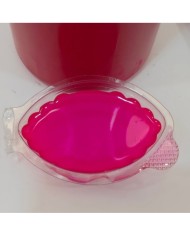 20 ml - Şeffaf Pigment Boya - Şeffaf Siyah - Model:Zubi18
