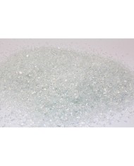 Beyaz Janjan Cam Kırığı - 100gr