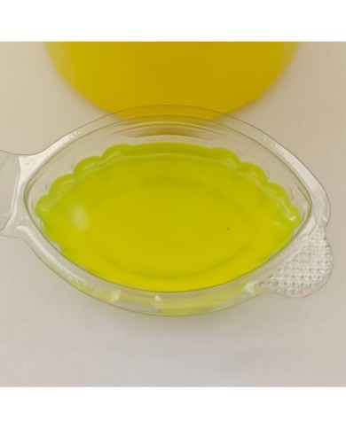 20 ml - Şeffaf Pigment Boya - Sarı - Model:Zubi2