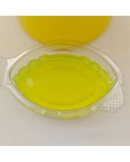 20 ml - Şeffaf Pigment Boya - Sarı - Model:Zubi2
