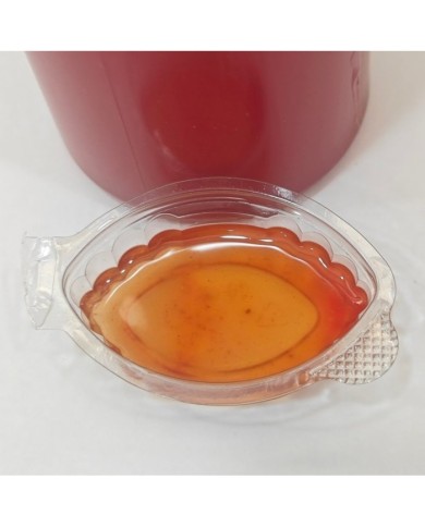 20 ml - Şeffaf Pigment Boya - Bal Rengi - Model:Zubi8