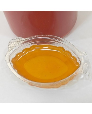 20 - Şeffaf Pigment Boya - Altın - Model:Zubi9