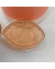 20 ml - Şeffaf Pigment Boya - Somon ( Yavru Ağzı) - Model:Zubi13