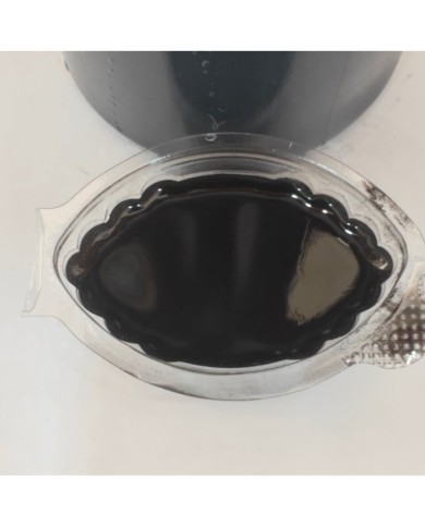 20 ml - Opak Pigment Boya - Siyah - Model:C0002