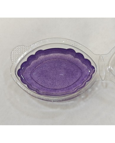 20 ML - ŞEFFAF PİGMENT BOYA - LİLA