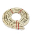 Rattan Doğal Bambu Çubuk 2 KG Brüt - 4 mm Örgü Rattan İp