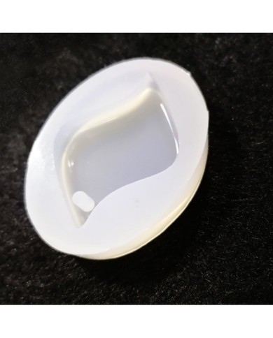 Reçine Epoksi Kalıp-delikli - E14