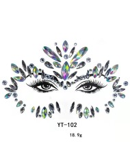YAPIŞKANLI VÜCUT TAŞI GÖĞÜS ARASI MODEL XT 05