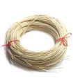 Rattan Doğal Bambu Çubuk 1 Kg Brüt - 4.5 mm Örgü Rattan İp