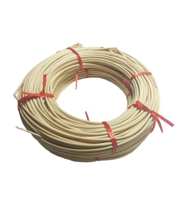 Rattan Doğal Bambu Çubuk 1 KG Brüt - 3,5 mm Örgü Rattan İp