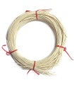 Rattan Doğal Bambu Çubuk 1KG Brüt- 2,5mm Örgü Rattan İp