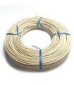 Rattan Doğal Bambu Çubuk 1 KG  Brüt - 3mm Örgü Rattan İp