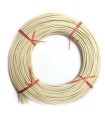 Rattan Doğal Bambu Çubuk 2 KG Brüt - 3,5 mm Örgü Rattan İp