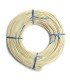 Rattan Doğal Bambu Çubuk 12,5 KG - 3mm Örgü Rattan İp