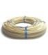 Rattan Doğal Bambu Çubuk 12,5 KG - 3mm Örgü Rattan İp