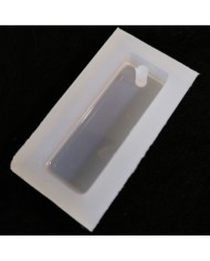 Reçine Epoksi Kalıp - delikli Dikdörtgen - E19