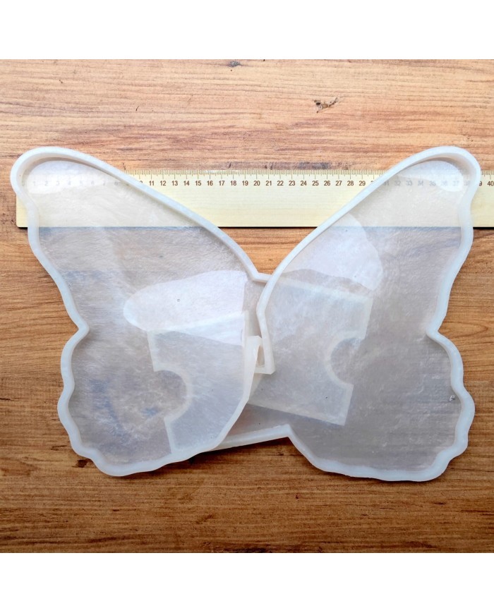 Kelebek Rahle - Hobi Silikon Kalıbı -