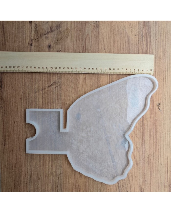 Kelebek Rahle - Hobi Silikon Kalıbı -