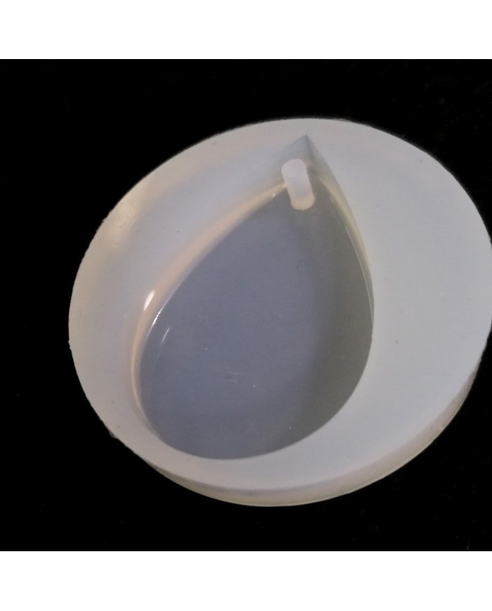 Reçine Epoksi Kalıp-delikli Damla - E20B