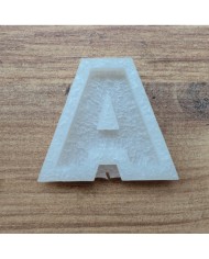 Tekli Harf Epoksi Reçine Kalıbı - Y