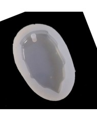 Reçine Epoksi Kalıp-delikli Yaprak - E22