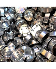 Tealight Mum Kabı - 500 Adet