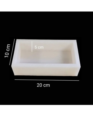20x10x5 Cm Derin Kalıp
