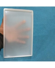 30x15 cm - Dikdörtgen Tepsi Kalıbı Kod: 202SN