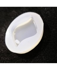 5 Adet Reçine Epoksi Kalıp-delikli - E14