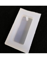 5 Adet Reçine Epoksi Kalıp-delikli Dikdörtgen - E18