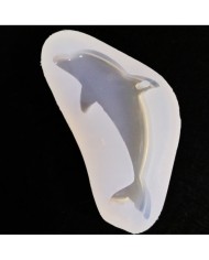 5 Adet Reçine Epoksi Kalıp-delikli - Büyük Yunus - E21B