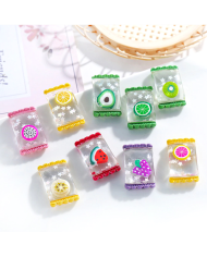 5 Adet Epoksi Sweet Şeker Kalıbı