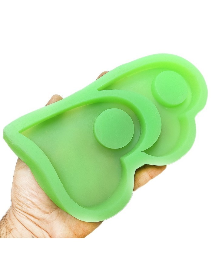 5 Adet - Kalpler - Beton Kalıp