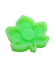 5 Adet - Asma Yaprağı - Beton Kalıp