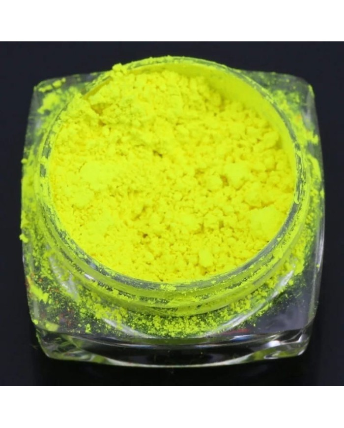 Neon Toz Boya - Mavi - 5gr