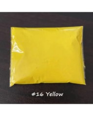 Neon Toz Boya - Sarı - 5gr