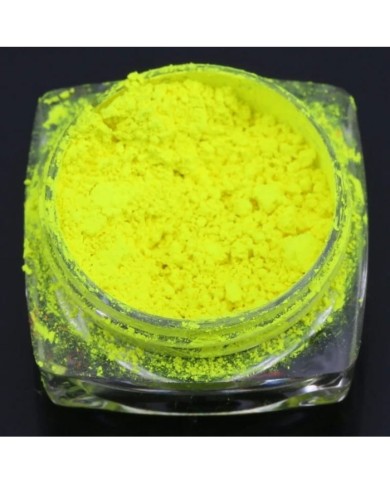 Neon Toz Boya - Sarı - 5gr