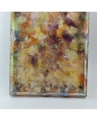 Dikdörtgen Epoksi Tepsi Kalıbı - 47x24 cm