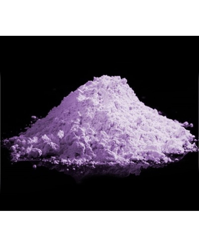 Kokulu Taş Tozu A Kalite - Lila - 5kg