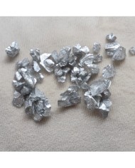 Yerli Cam Kırığı - Gümüş - 100 Gram