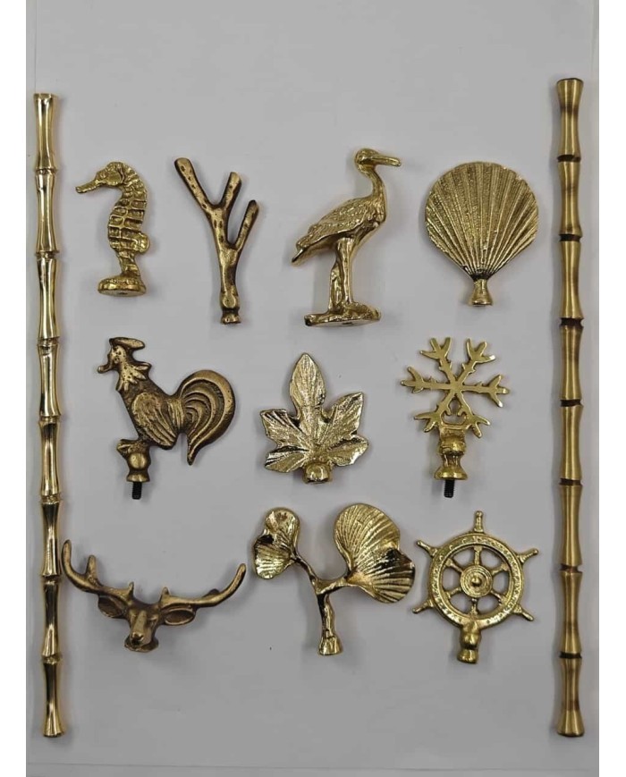 Kek Standı & Peçetelik Aparatı - Yaprak Model